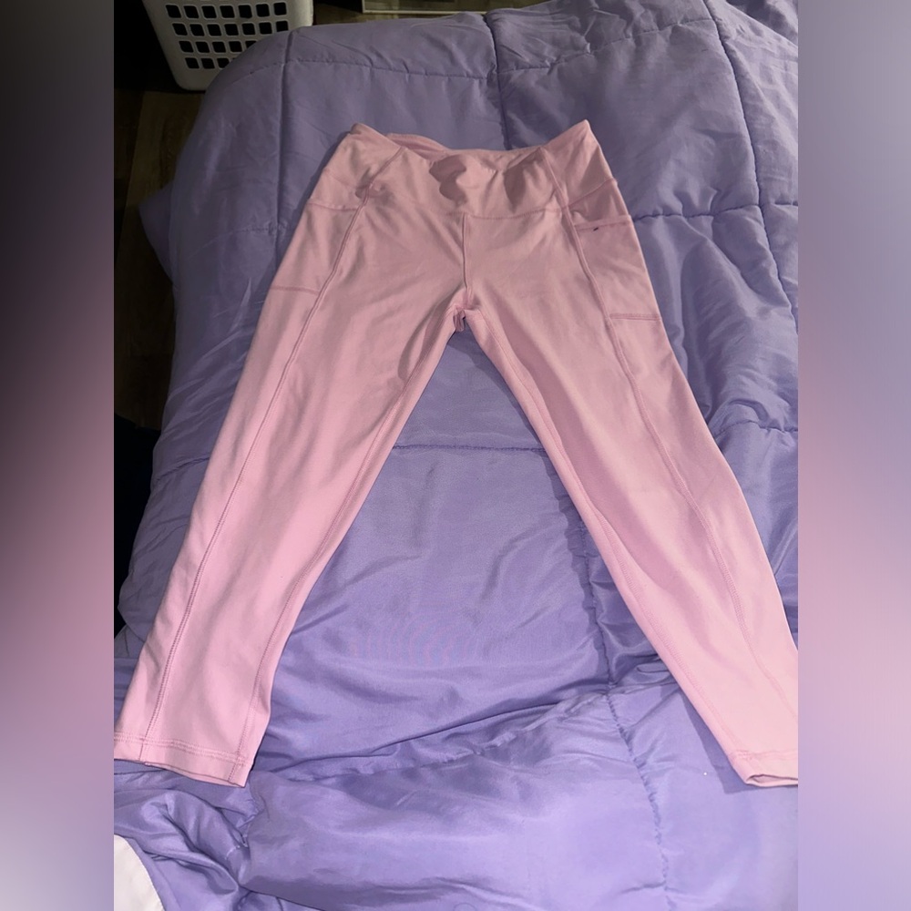 Pink Tights